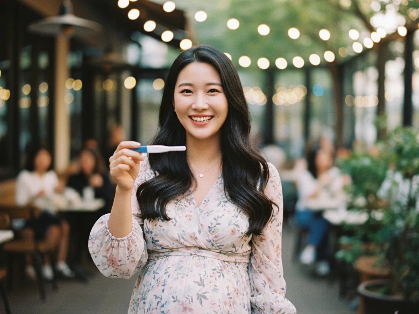 아기가 생겼어요 재방송01